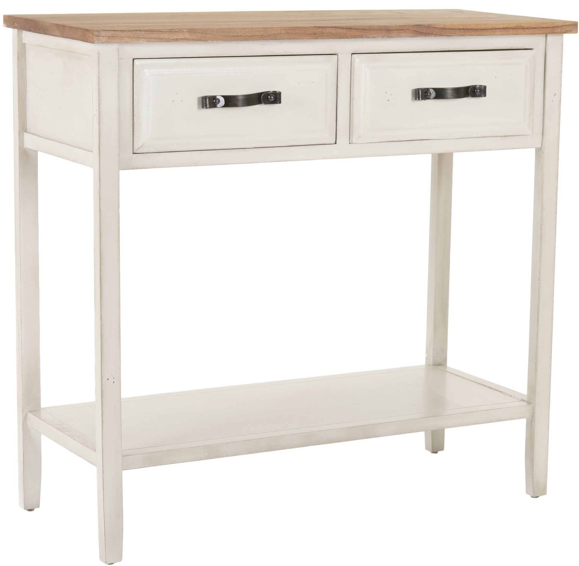 Safavieh Carol Console With Storage Draawers | Console Tables |  Modishstore  - 4