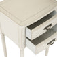 Safavieh Marilyn End Table With Storage Drawers | End Tables |  Modishstore  - 7