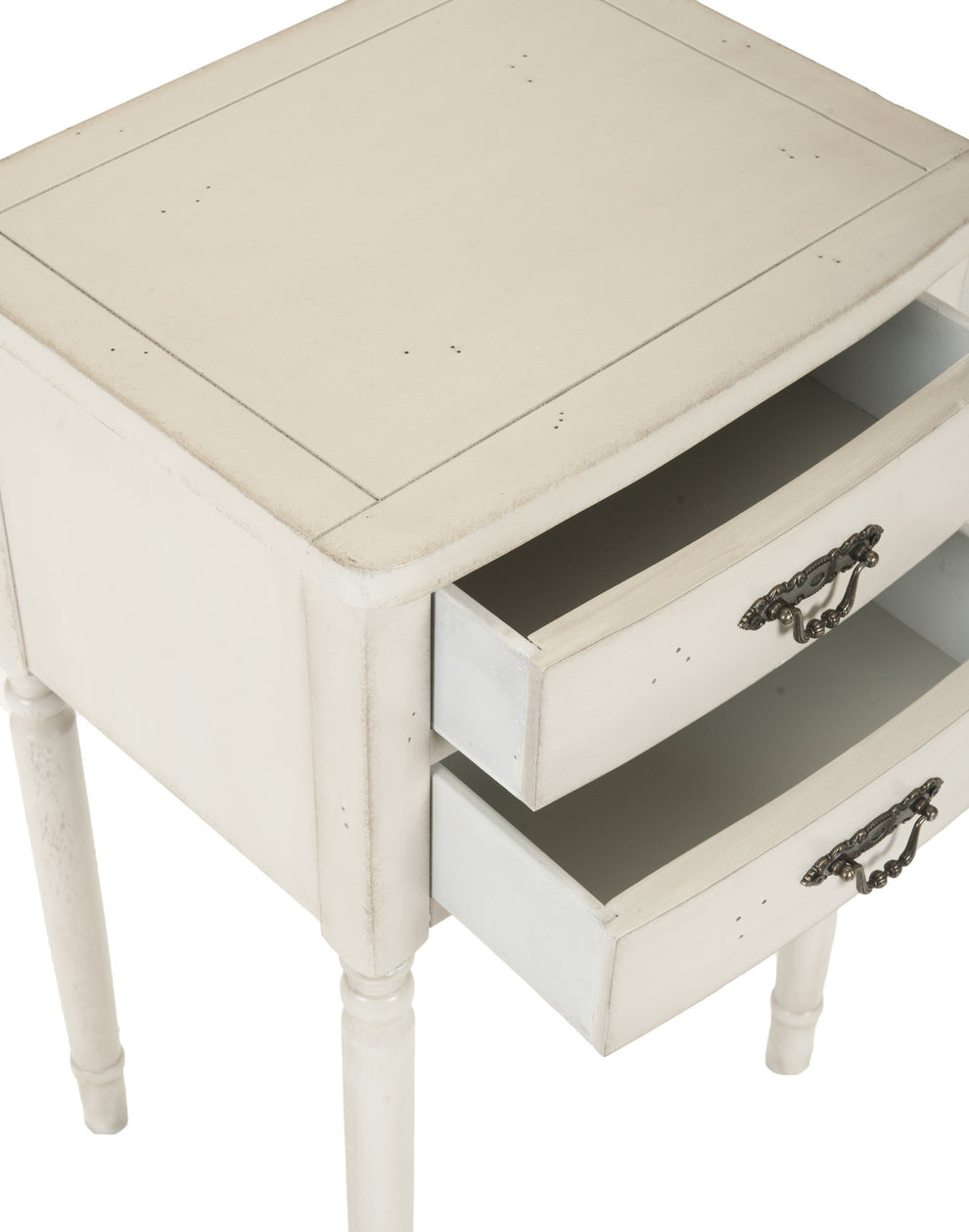 Safavieh Marilyn End Table With Storage Drawers | End Tables | Modishstore - 7