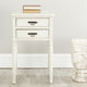 Safavieh Marilyn End Table With Storage Drawers | End Tables |  Modishstore 
