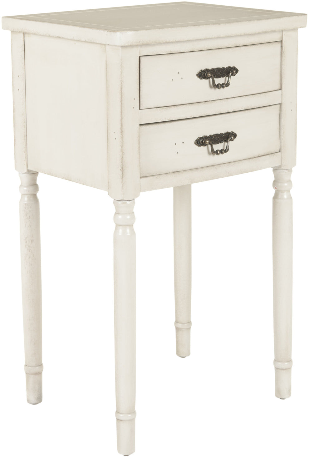 Safavieh Marilyn End Table With Storage Drawers | End Tables | Modishstore - 8