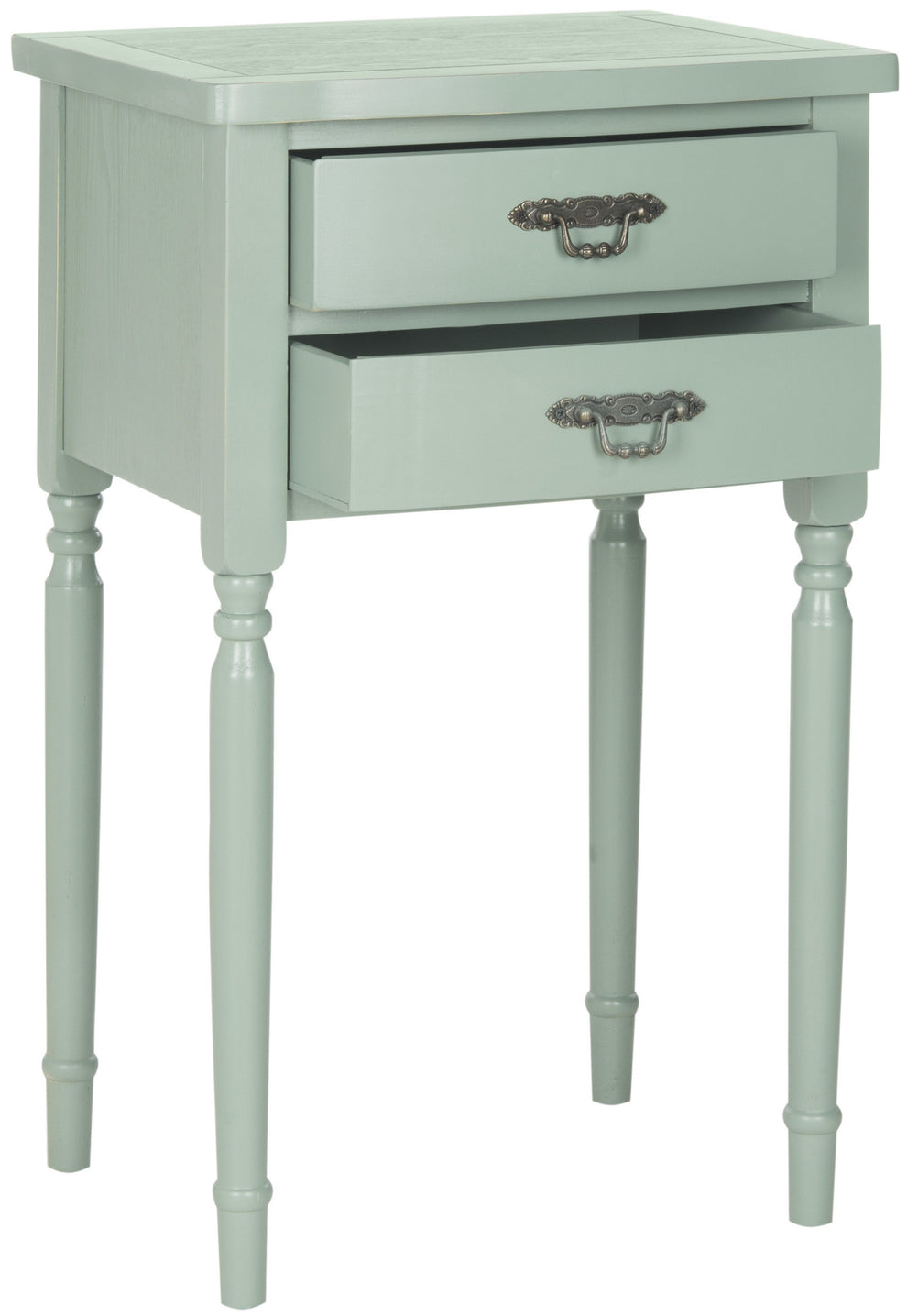 Safavieh Marilyn End Table With Storage Drawers | End Tables | Modishstore - 10