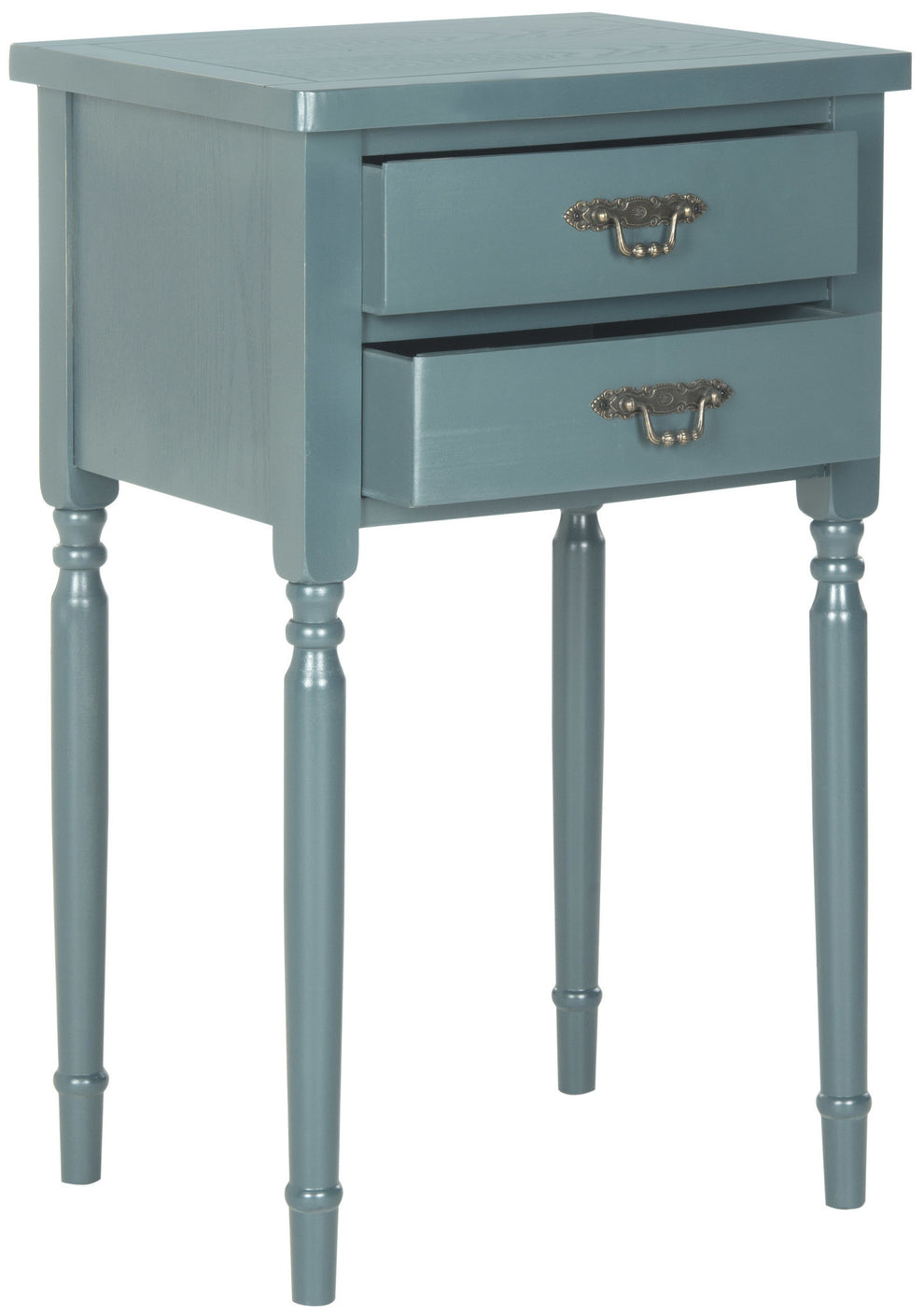 Safavieh Marilyn End Table With Storage Drawers | End Tables | Modishstore - 12
