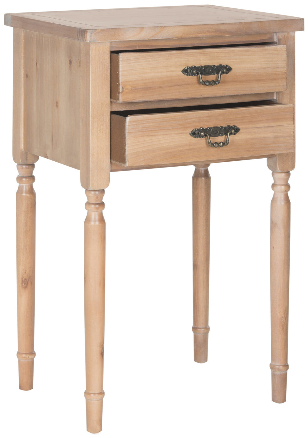 Safavieh Marilyn End Table With Storage Drawers | End Tables | Modishstore - 14
