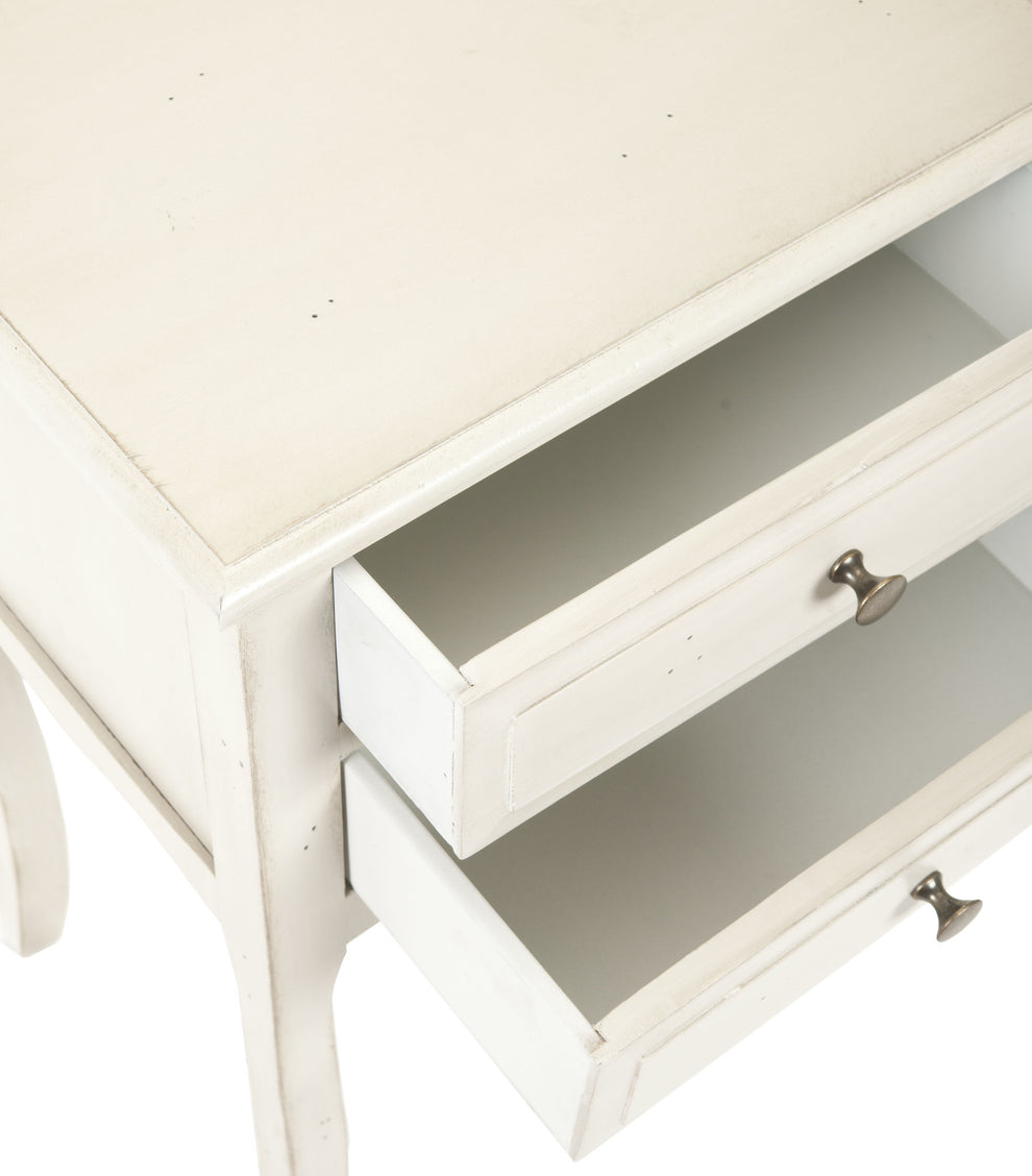 Safavieh Lori End Table With Storage Drawers | End Tables | Modishstore - 9