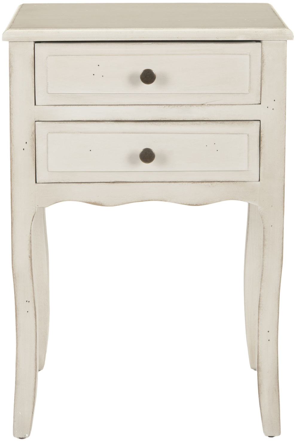 Safavieh Lori End Table With Storage Drawers | End Tables | Modishstore - 8