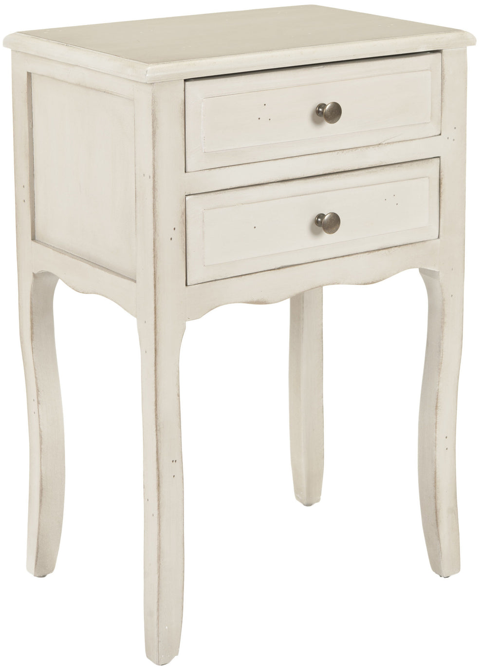 Safavieh Lori End Table With Storage Drawers | End Tables | Modishstore - 10