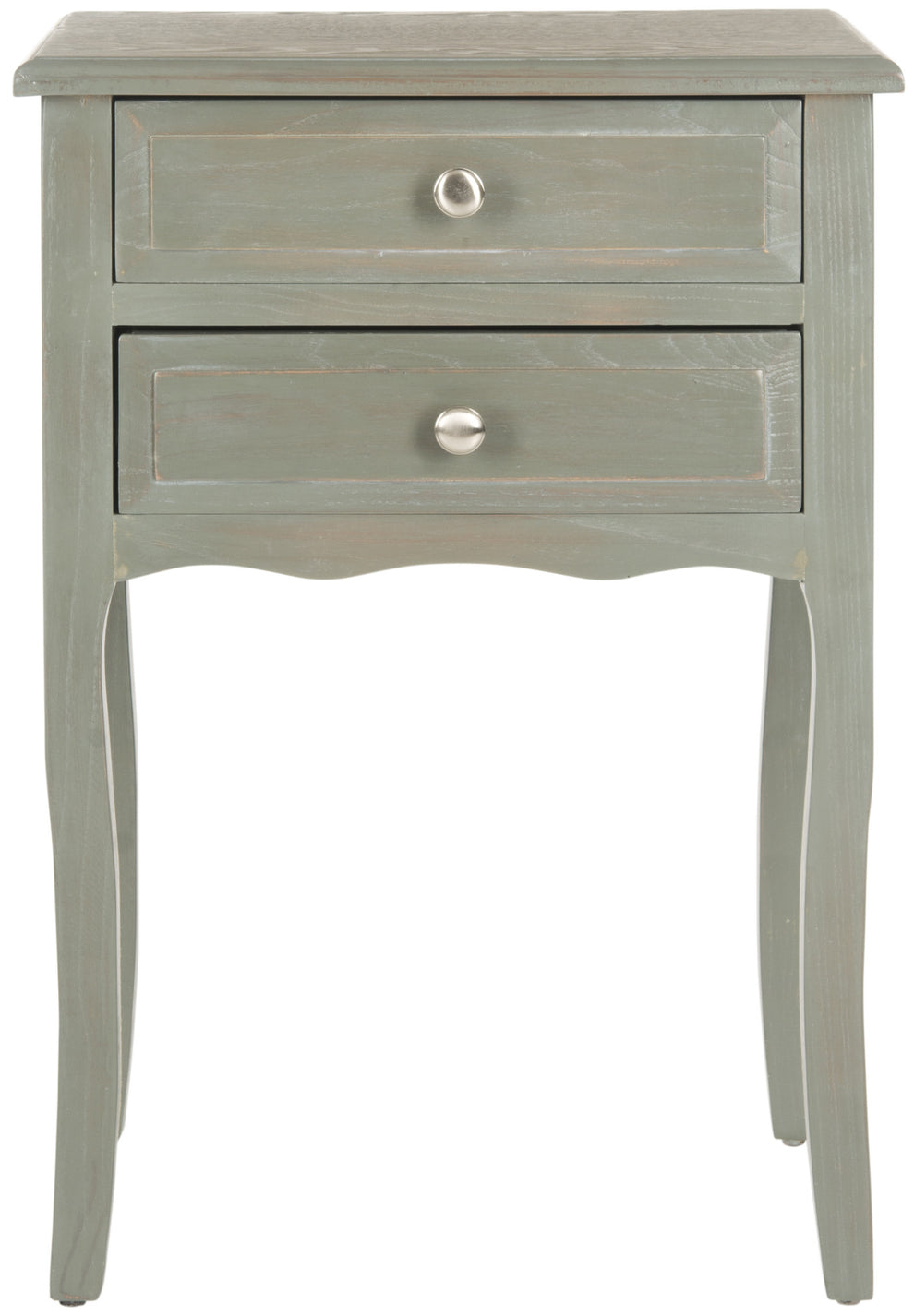Safavieh Lori End Table With Storage Drawers | End Tables | Modishstore - 11