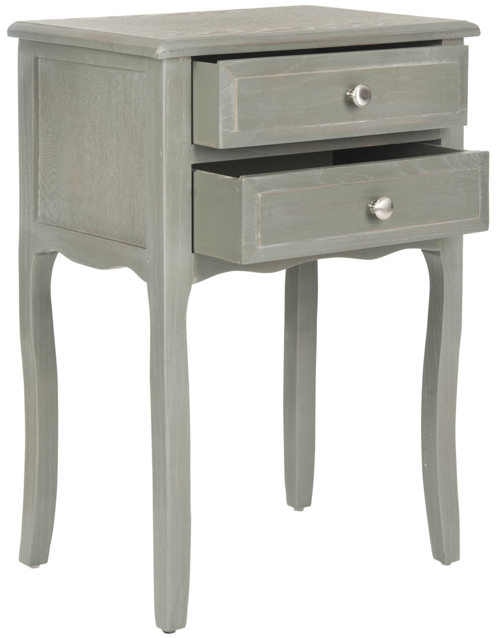 Safavieh Lori End Table With Storage Drawers | End Tables | Modishstore - 12