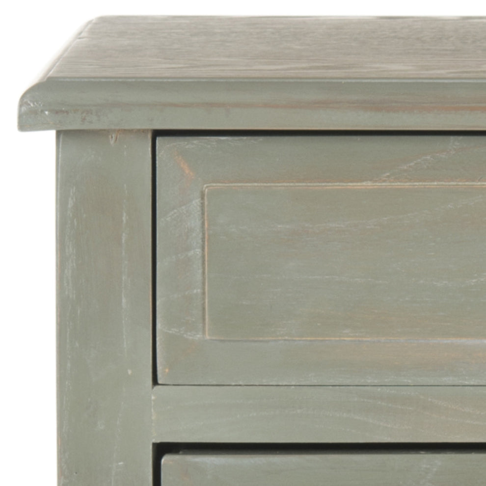Safavieh Lori End Table With Storage Drawers | End Tables | Modishstore - 13