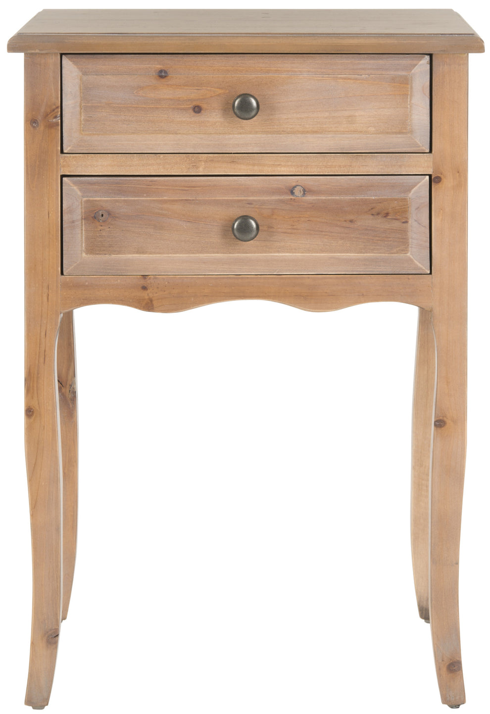 Safavieh Lori End Table With Storage Drawers | End Tables | Modishstore - 15