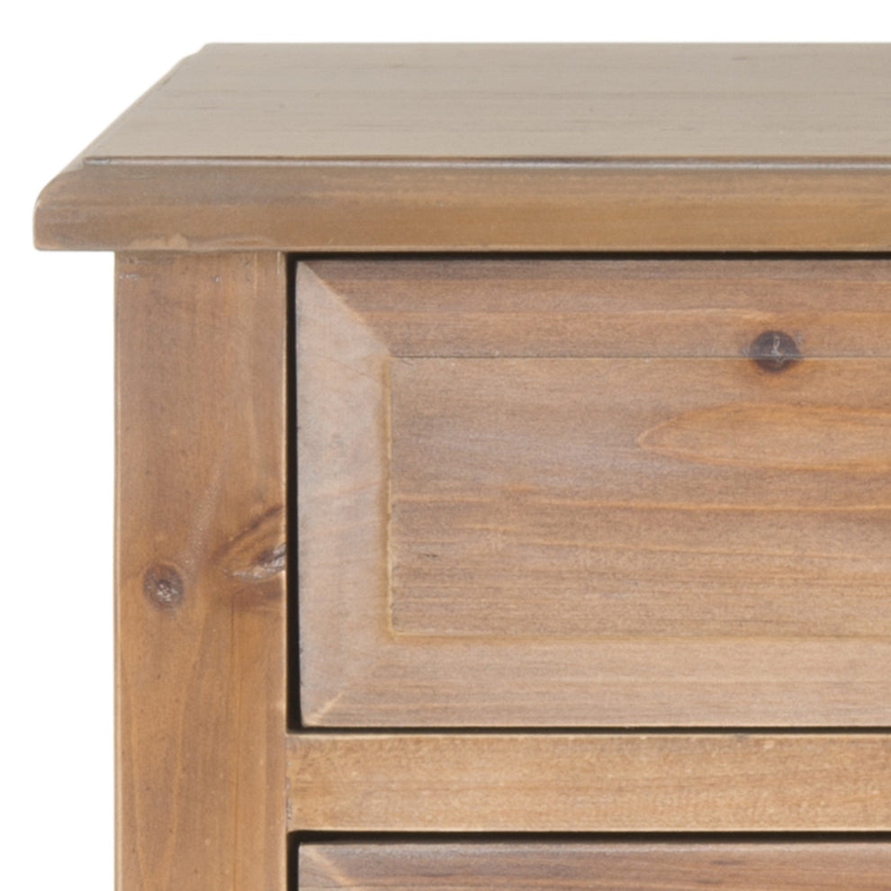 Safavieh Lori End Table With Storage Drawers | End Tables | Modishstore - 17