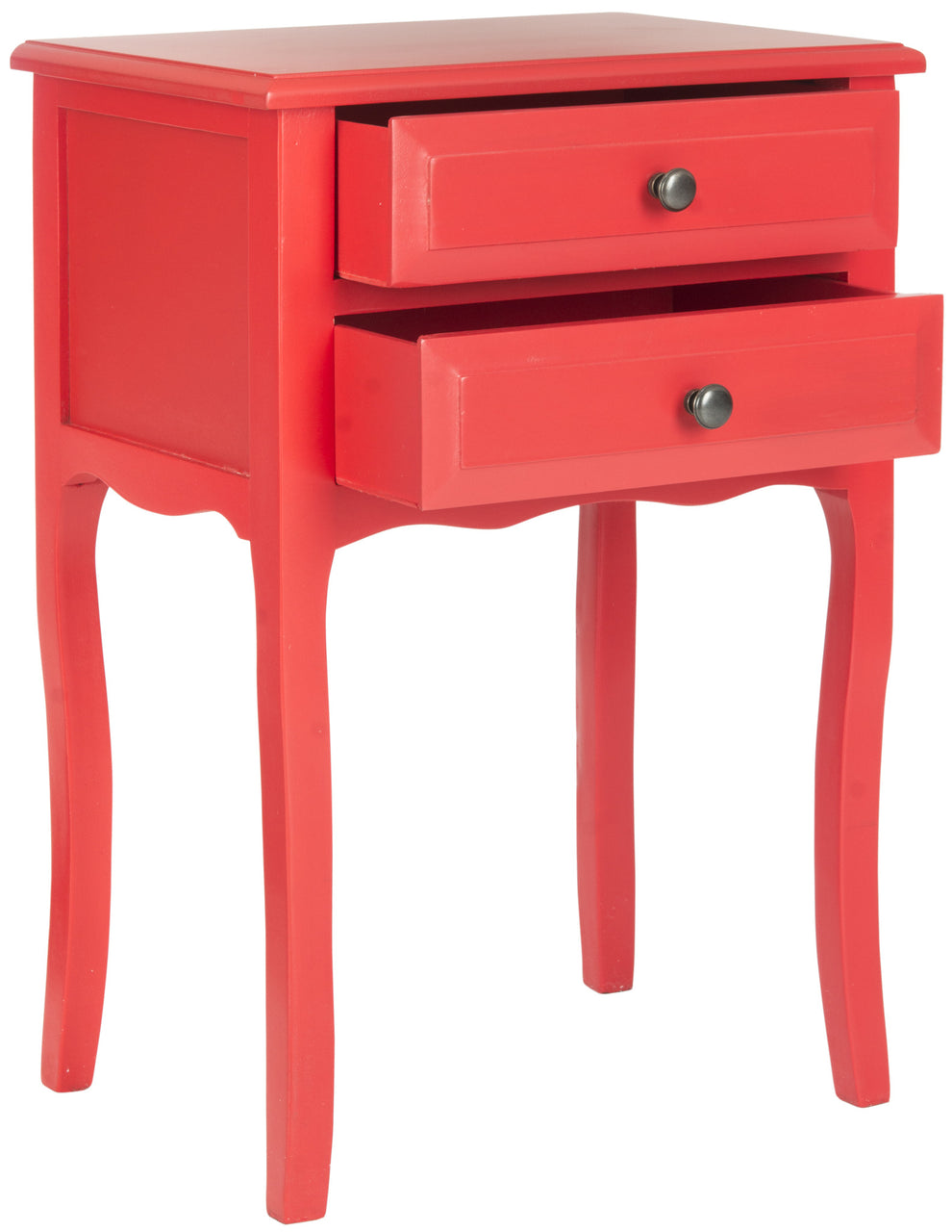 Safavieh Lori End Table With Storage Drawers | End Tables | Modishstore - 20