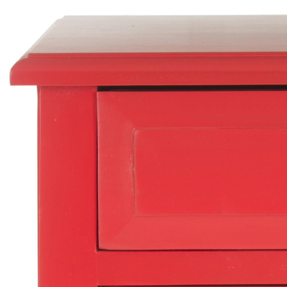 Safavieh Lori End Table With Storage Drawers | End Tables | Modishstore - 22