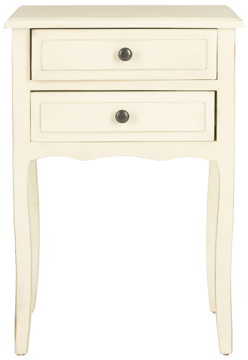 Safavieh Lori End Table With Storage Drawers | End Tables | Modishstore - 23