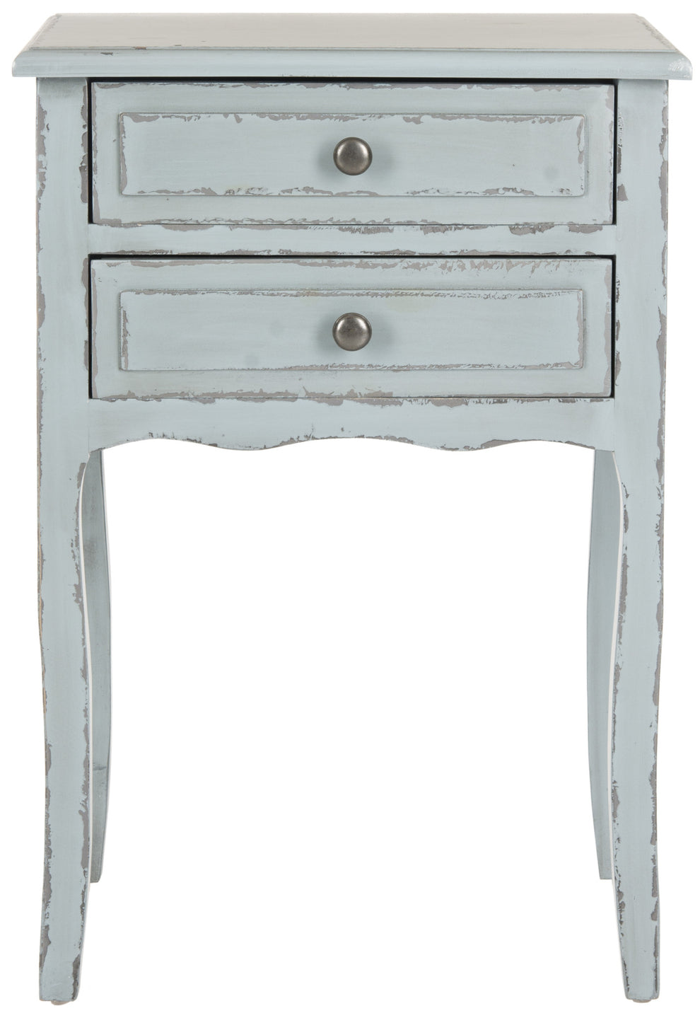 Safavieh Lori End Table With Storage Drawers | End Tables | Modishstore - 27