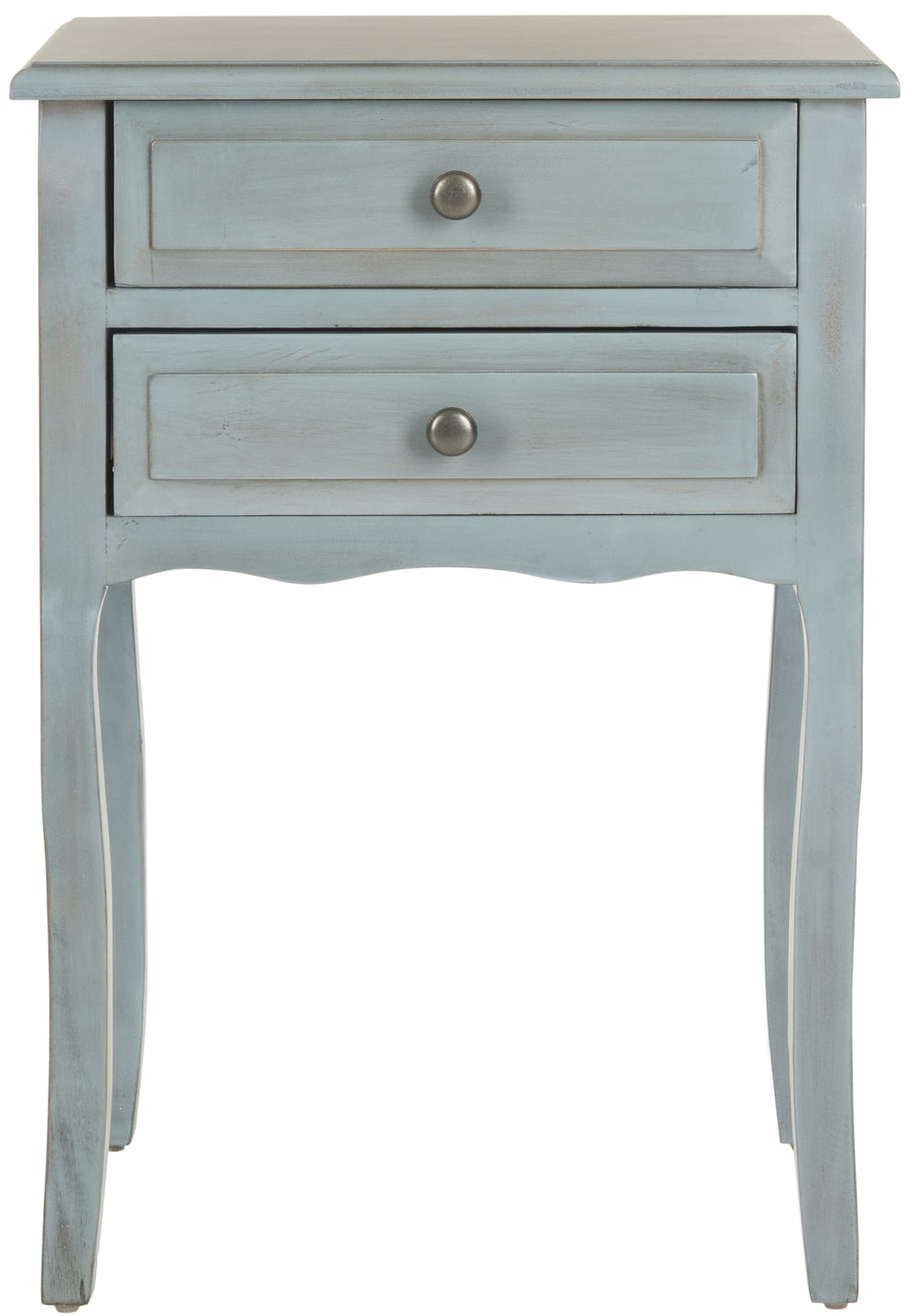 Safavieh Lori End Table With Storage Drawers | End Tables | Modishstore - 31