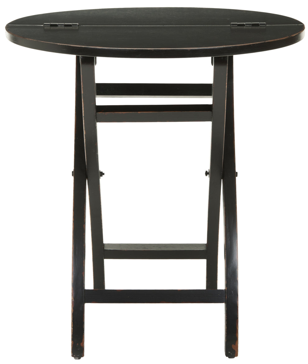 Safavieh Ethan Folding Side Table | Side Tables | Modishstore - 2