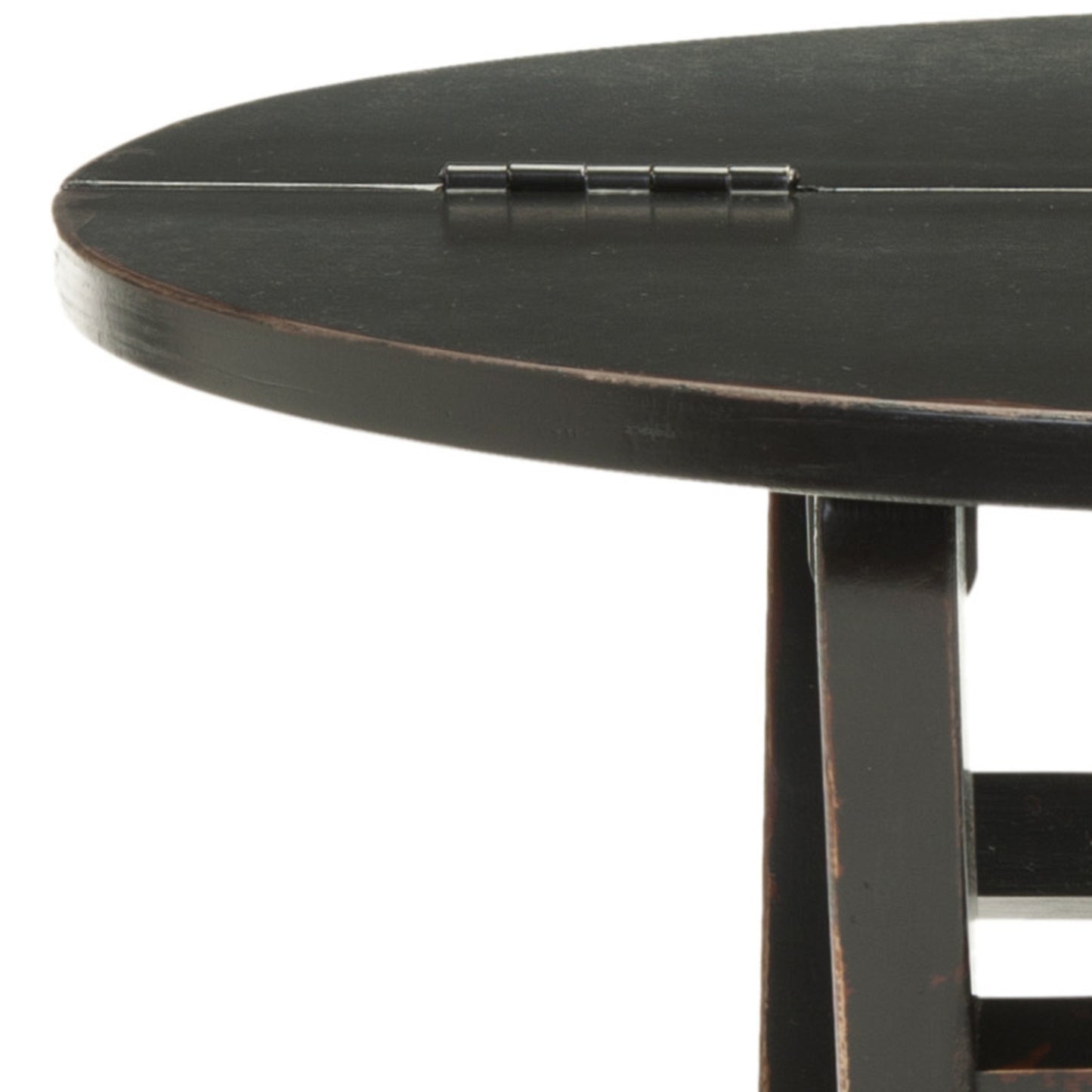 Safavieh Ethan Folding Side Table | Side Tables |  Modishstore  - 4