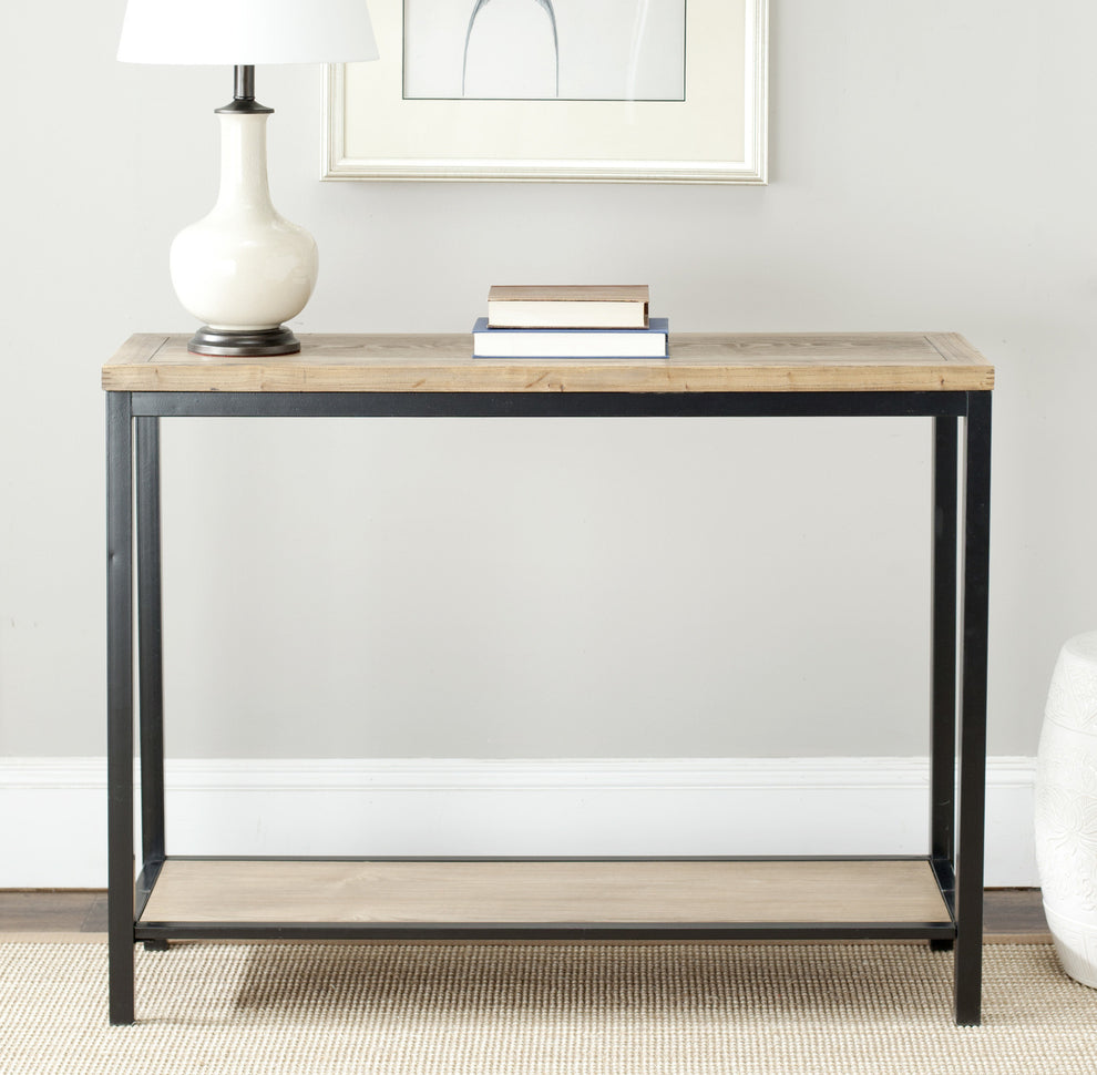 Safavieh Dennis Console | Console Tables | Modishstore - 1