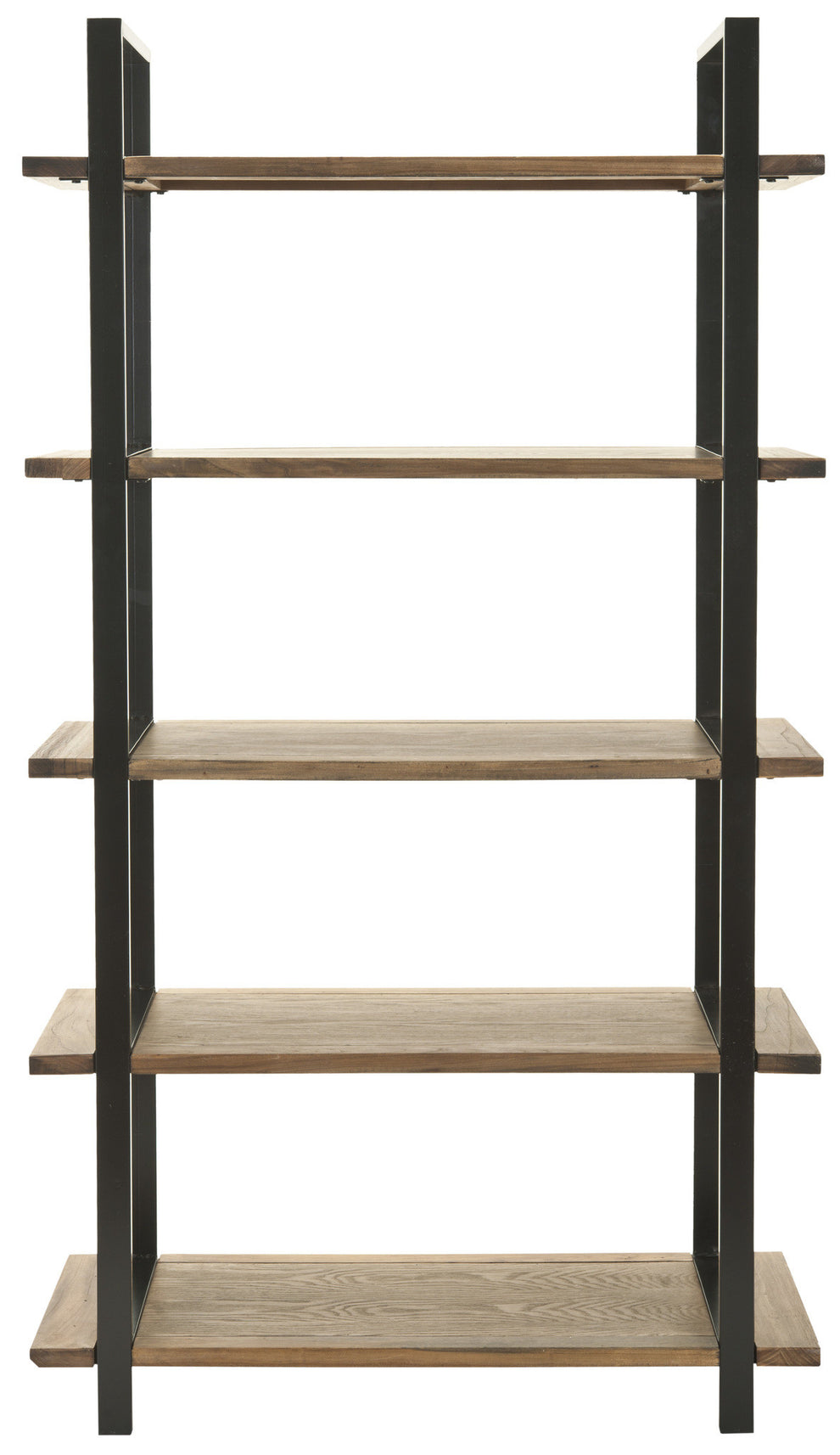 Safavieh Scott 5 Tier Etagere | Bookcases | Modishstore - 3
