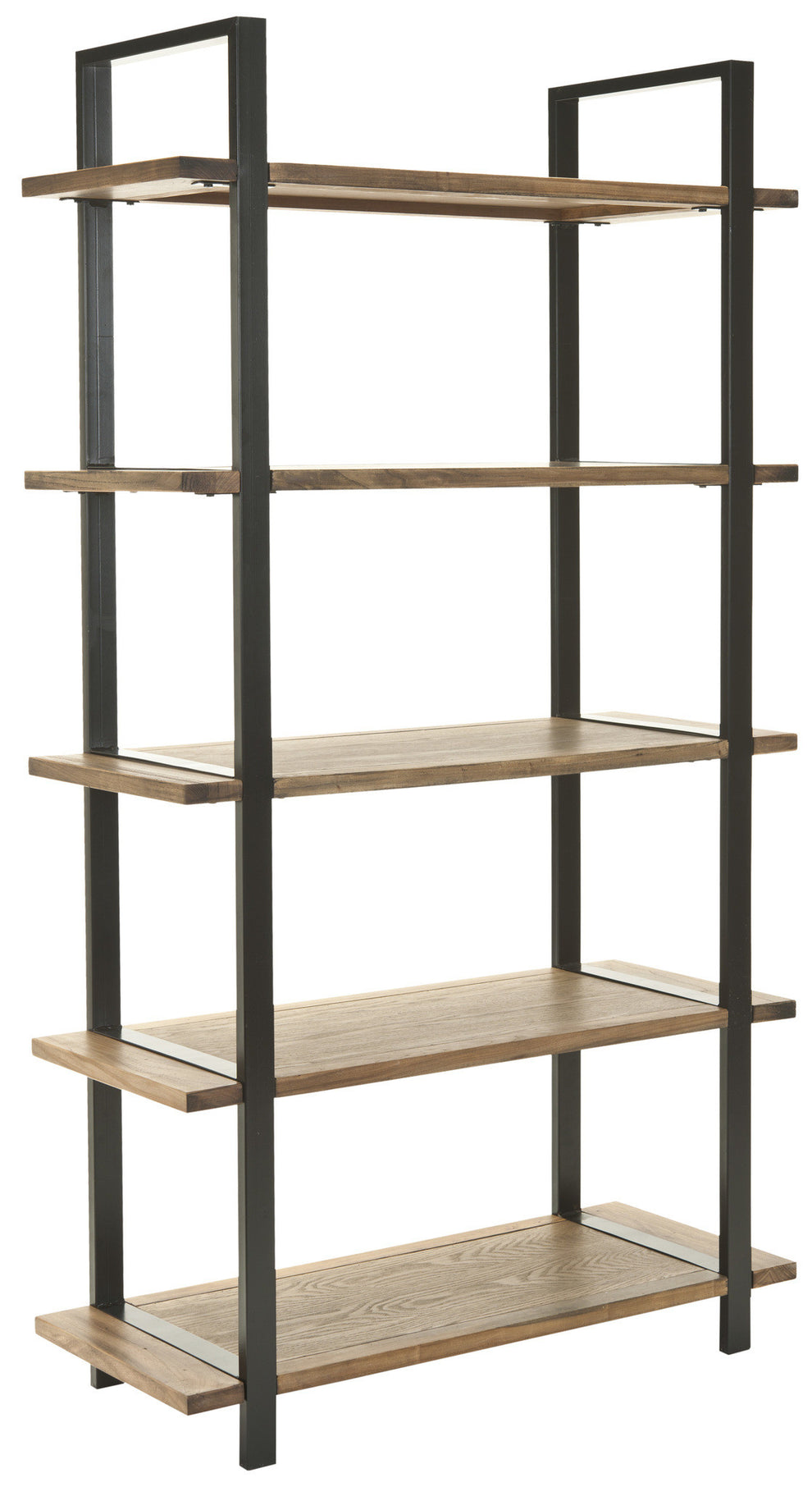 Safavieh Scott 5 Tier Etagere | Bookcases | Modishstore - 5