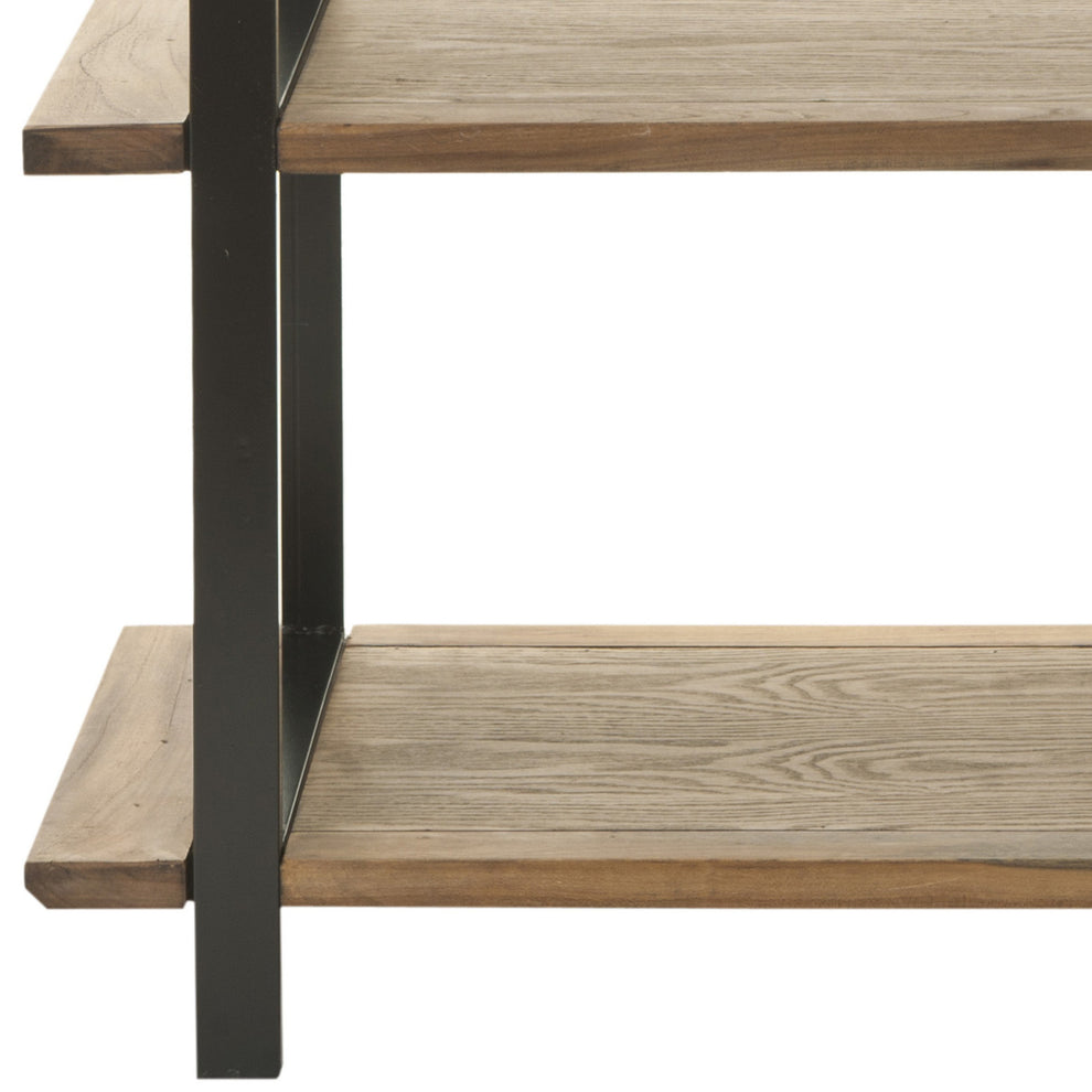 Safavieh Scott 5 Tier Etagere | Bookcases | Modishstore - 6