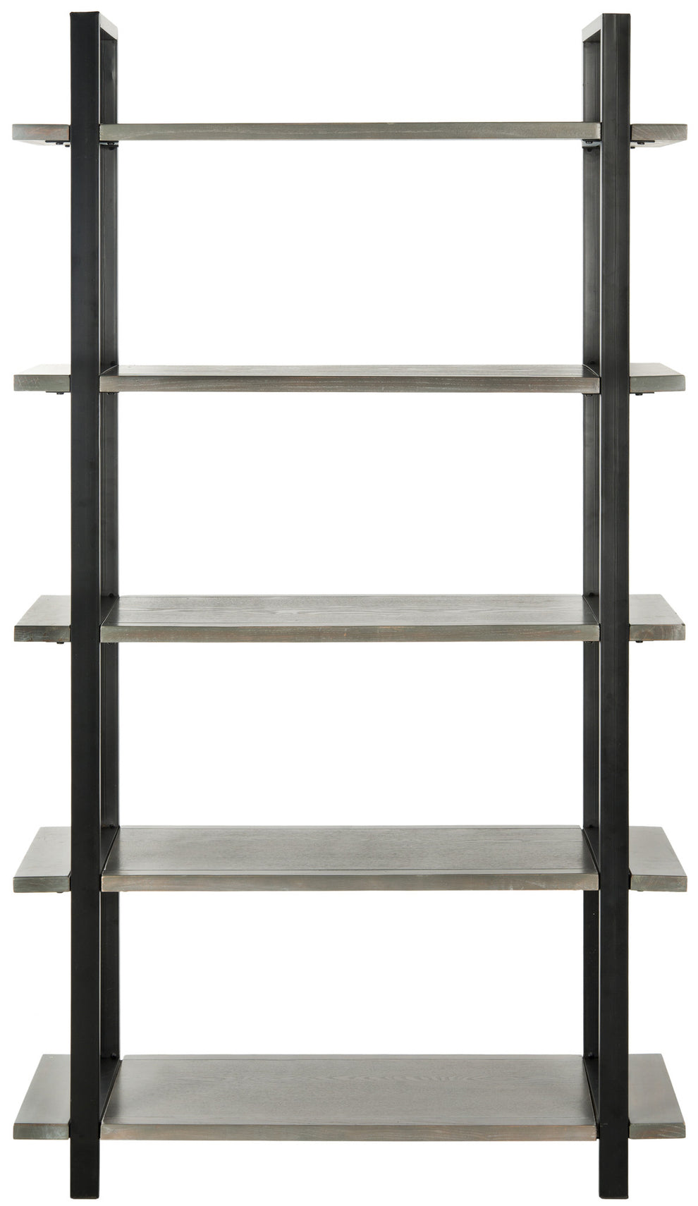 Safavieh Scott 5 Tier Etagere | Bookcases | Modishstore - 7