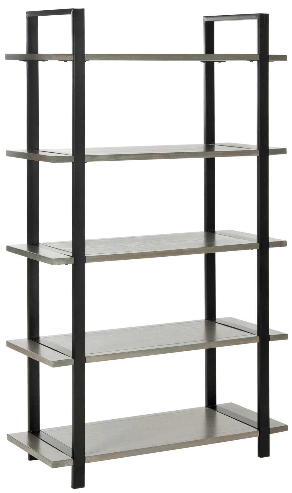 Safavieh Scott 5 Tier Etagere | Bookcases | Modishstore - 8