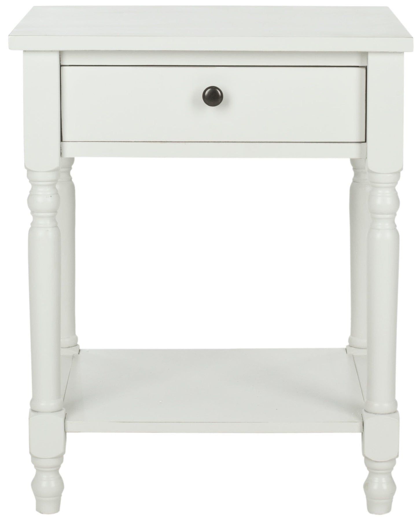 Safavieh Tami Accent Table With Storage Drawer | Accent Tables |  Modishstore  - 6