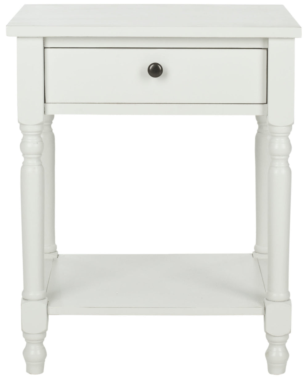 Safavieh Tami Accent Table With Storage Drawer | Accent Tables | Modishstore - 6