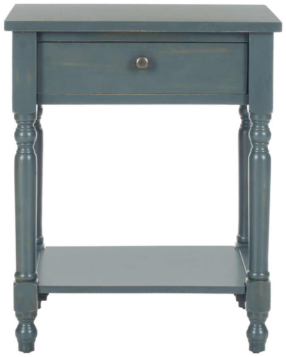 Safavieh Tami Accent Table With Storage Drawer | Accent Tables | Modishstore - 12