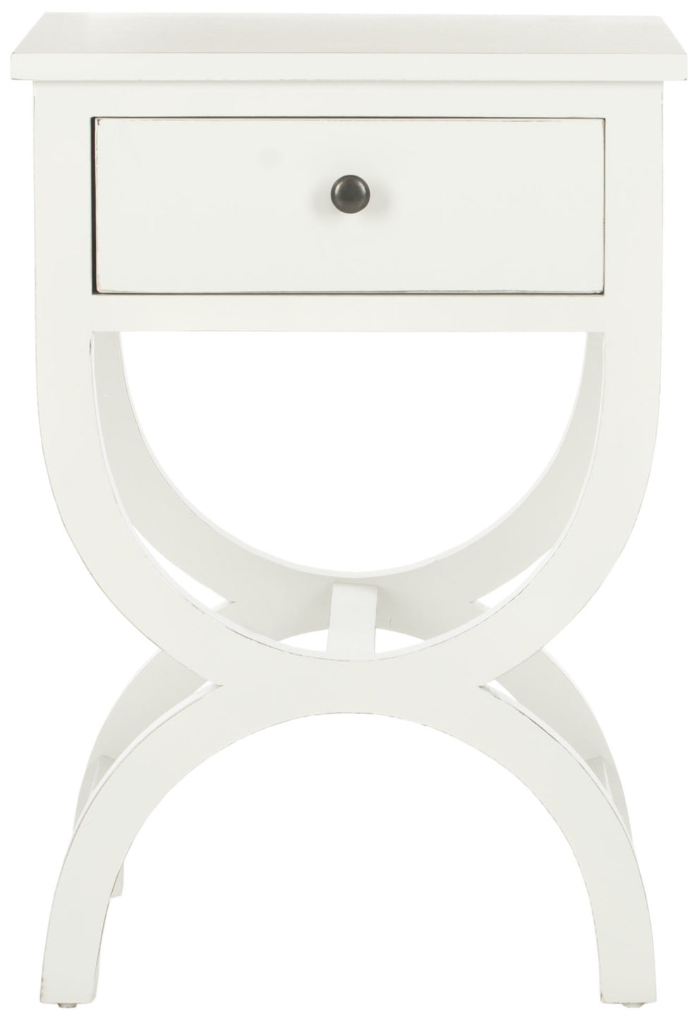 Safavieh Maxine Accent Table With Storage Drawer | Accent Tables | Modishstore - 5