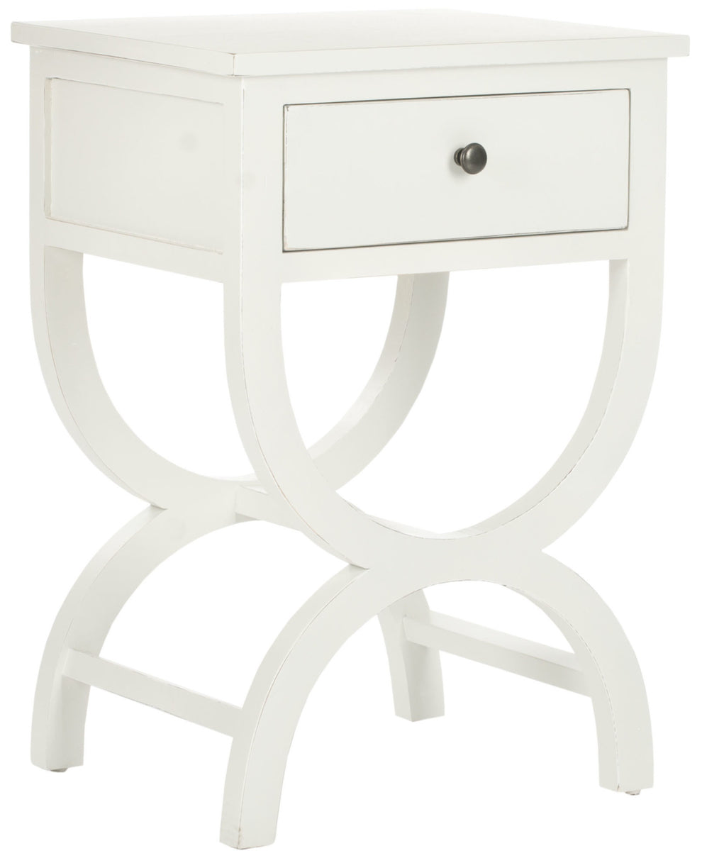 Safavieh Maxine Accent Table With Storage Drawer | Accent Tables | Modishstore - 6