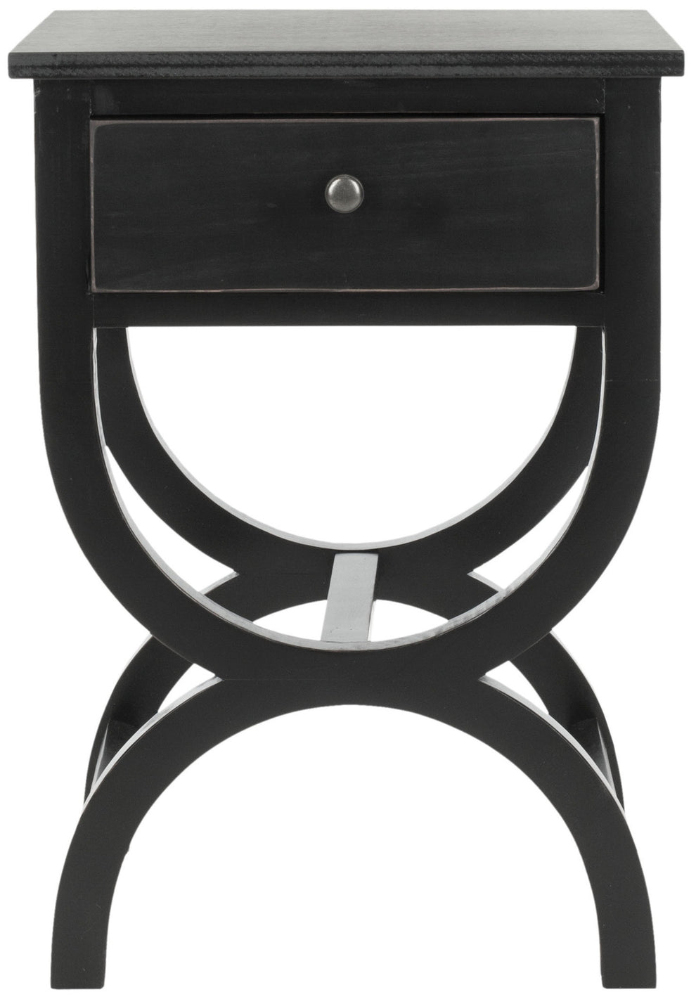 Safavieh Maxine Accent Table With Storage Drawer | Accent Tables | Modishstore - 9