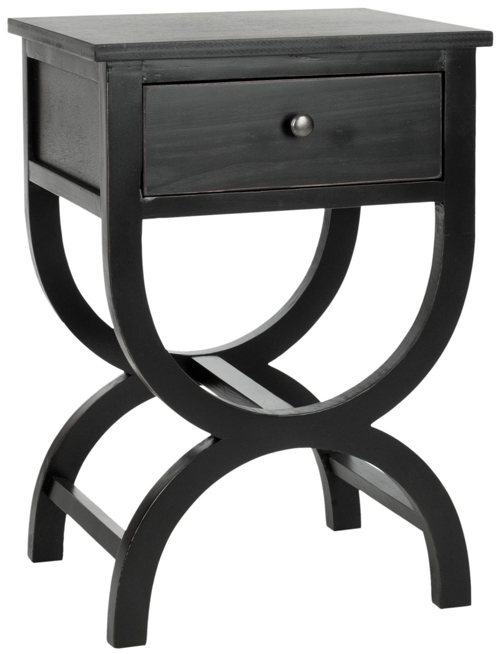 Safavieh Maxine Accent Table With Storage Drawer | Accent Tables | Modishstore - 10