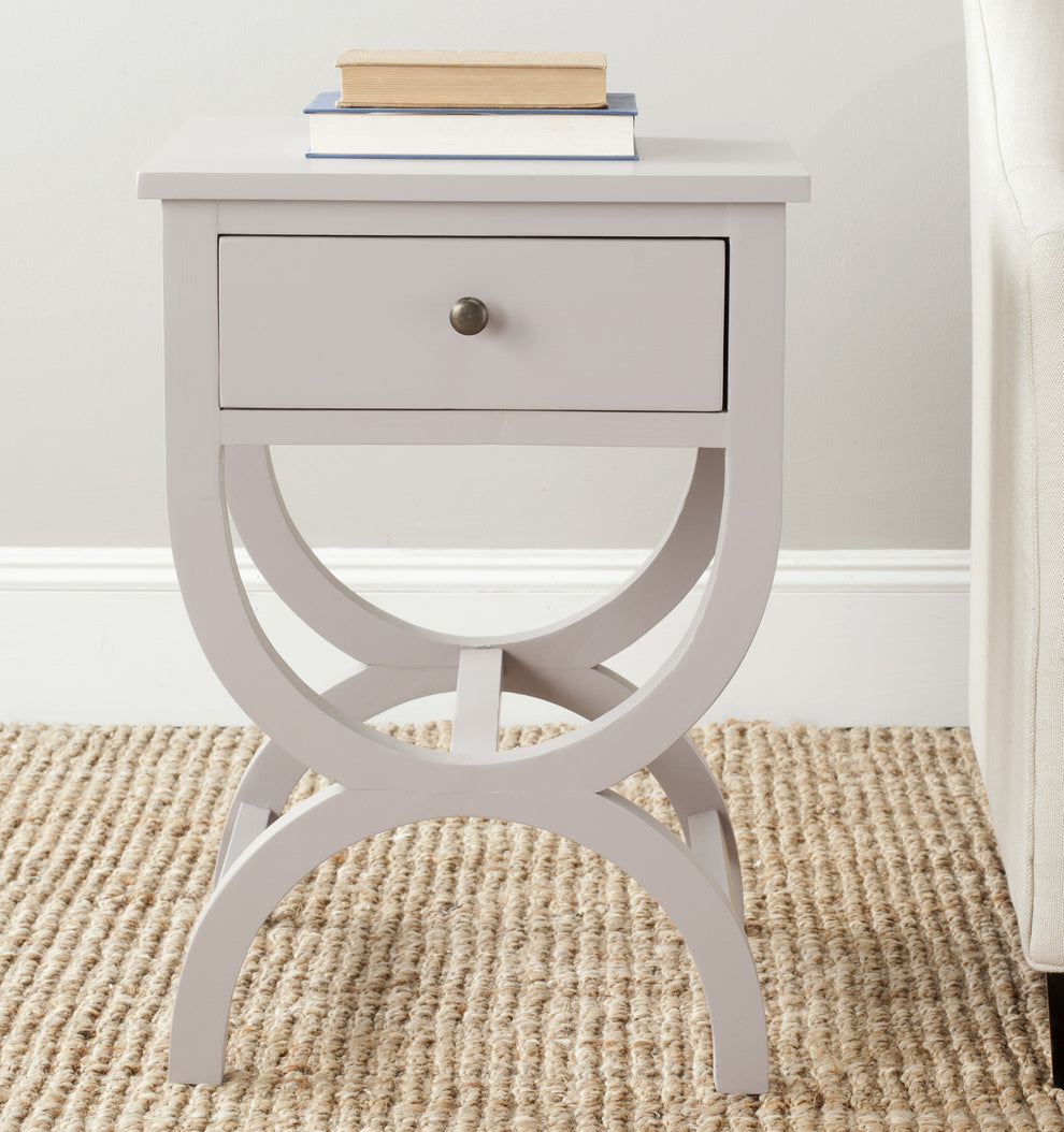 Safavieh Maxine Accent Table With Storage Drawer | Accent Tables | Modishstore - 3