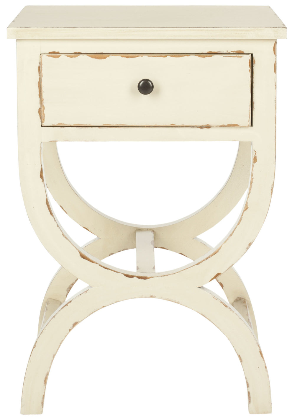 Safavieh Maxine Accent Table With Storage Drawer | Accent Tables | Modishstore - 17