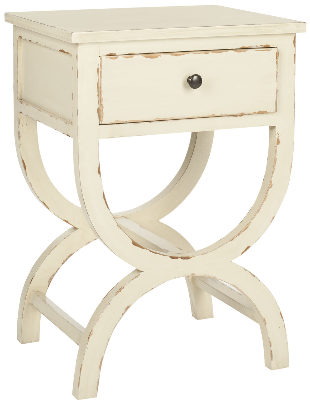 Safavieh Maxine Accent Table With Storage Drawer | Accent Tables | Modishstore - 18