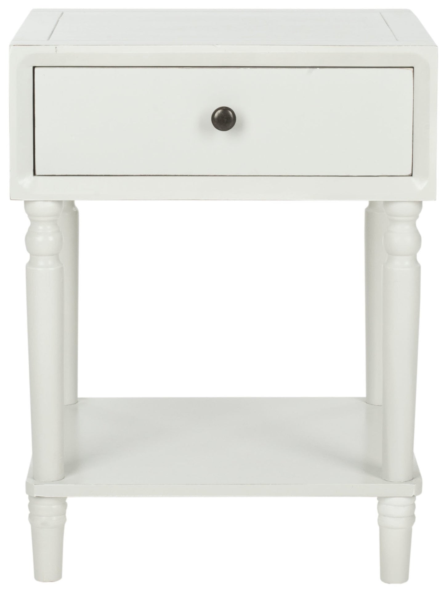 Safavieh Siobhan Accent Table With Storage Drawer | Accent Tables |  Modishstore  - 5