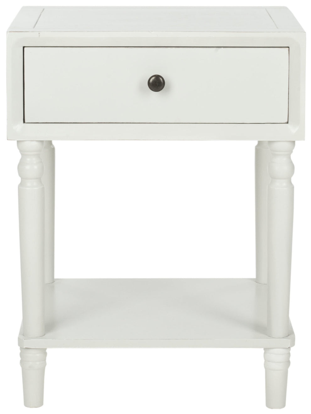 Safavieh Siobhan Accent Table With Storage Drawer | Accent Tables | Modishstore - 5