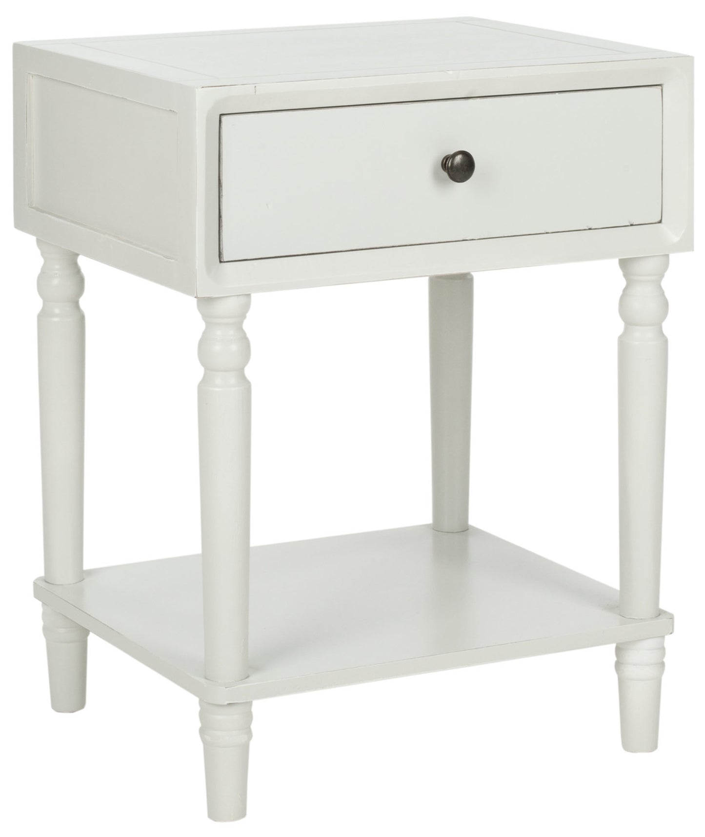 Safavieh Siobhan Accent Table With Storage Drawer | Accent Tables |  Modishstore  - 6