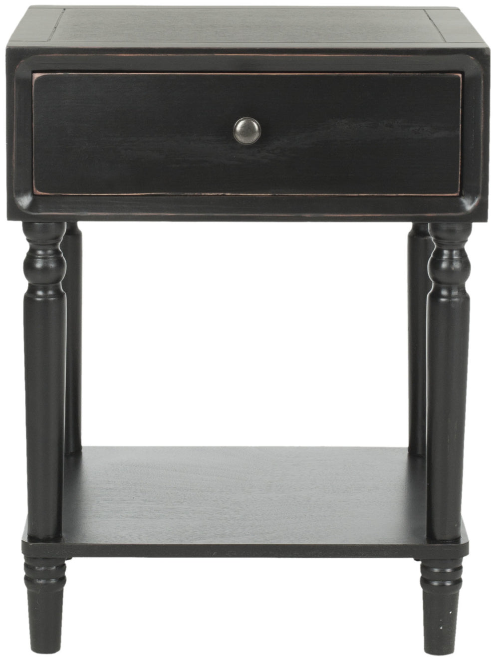 Safavieh Siobhan Accent Table With Storage Drawer | Accent Tables | Modishstore - 9