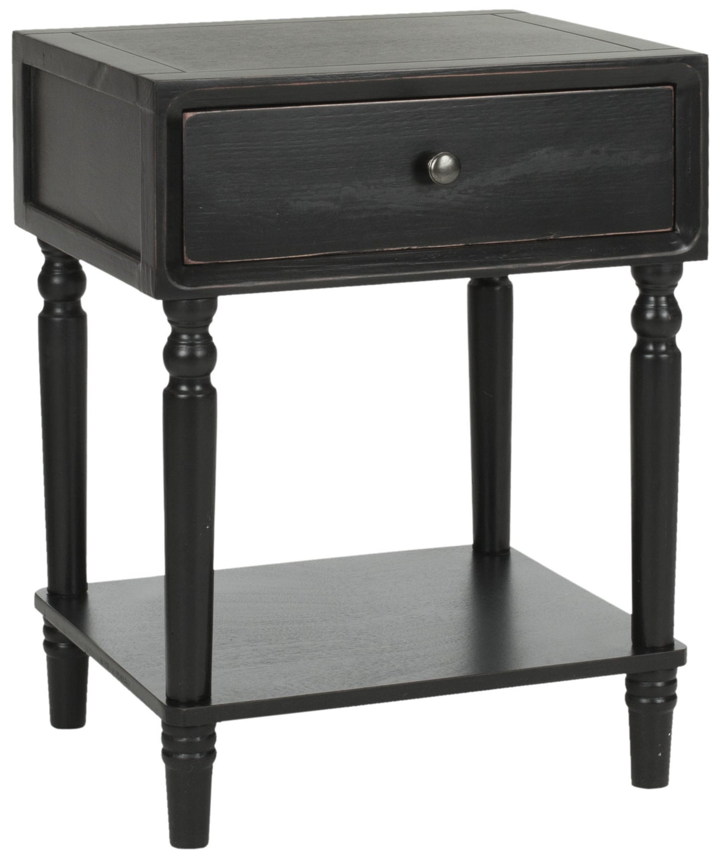 Safavieh Siobhan Accent Table With Storage Drawer | Accent Tables |  Modishstore  - 10