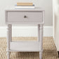 Safavieh Siobhan Accent Table With Storage Drawer | Accent Tables |  Modishstore  - 3