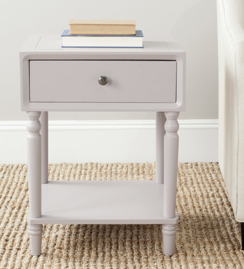 Safavieh Siobhan Accent Table With Storage Drawer | Accent Tables | Modishstore - 3