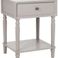 Safavieh Siobhan Accent Table With Storage Drawer | Accent Tables | Modishstore - 14