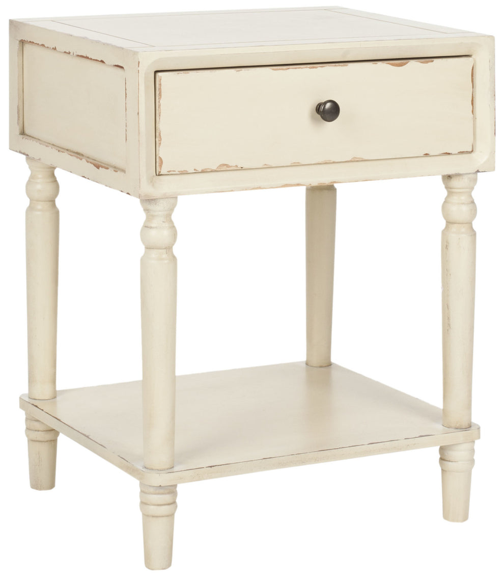 Safavieh Siobhan Accent Table With Storage Drawer | Accent Tables | Modishstore - 16