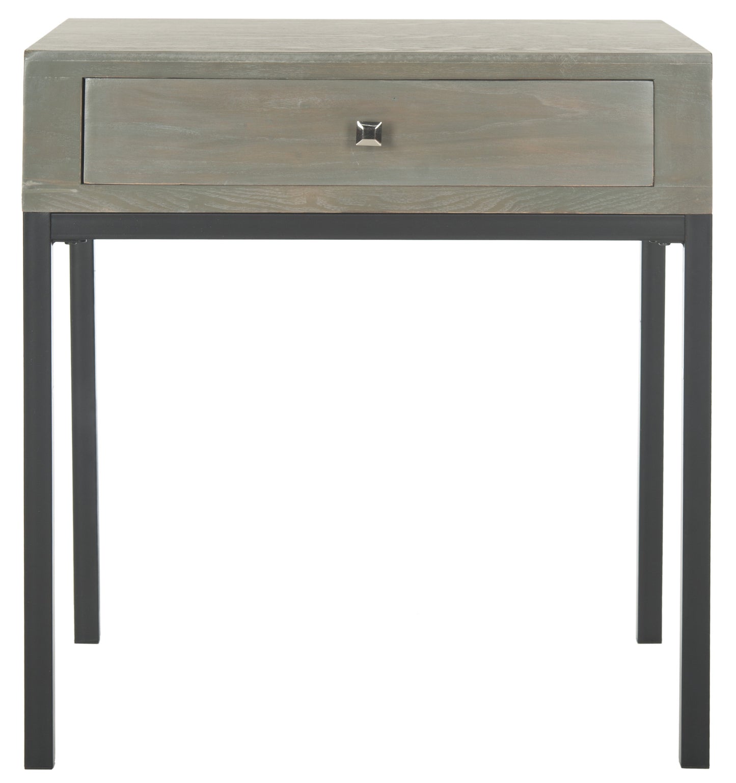 Safavieh Adena End Table With Storage Drawer | End Tables |  Modishstore  - 2