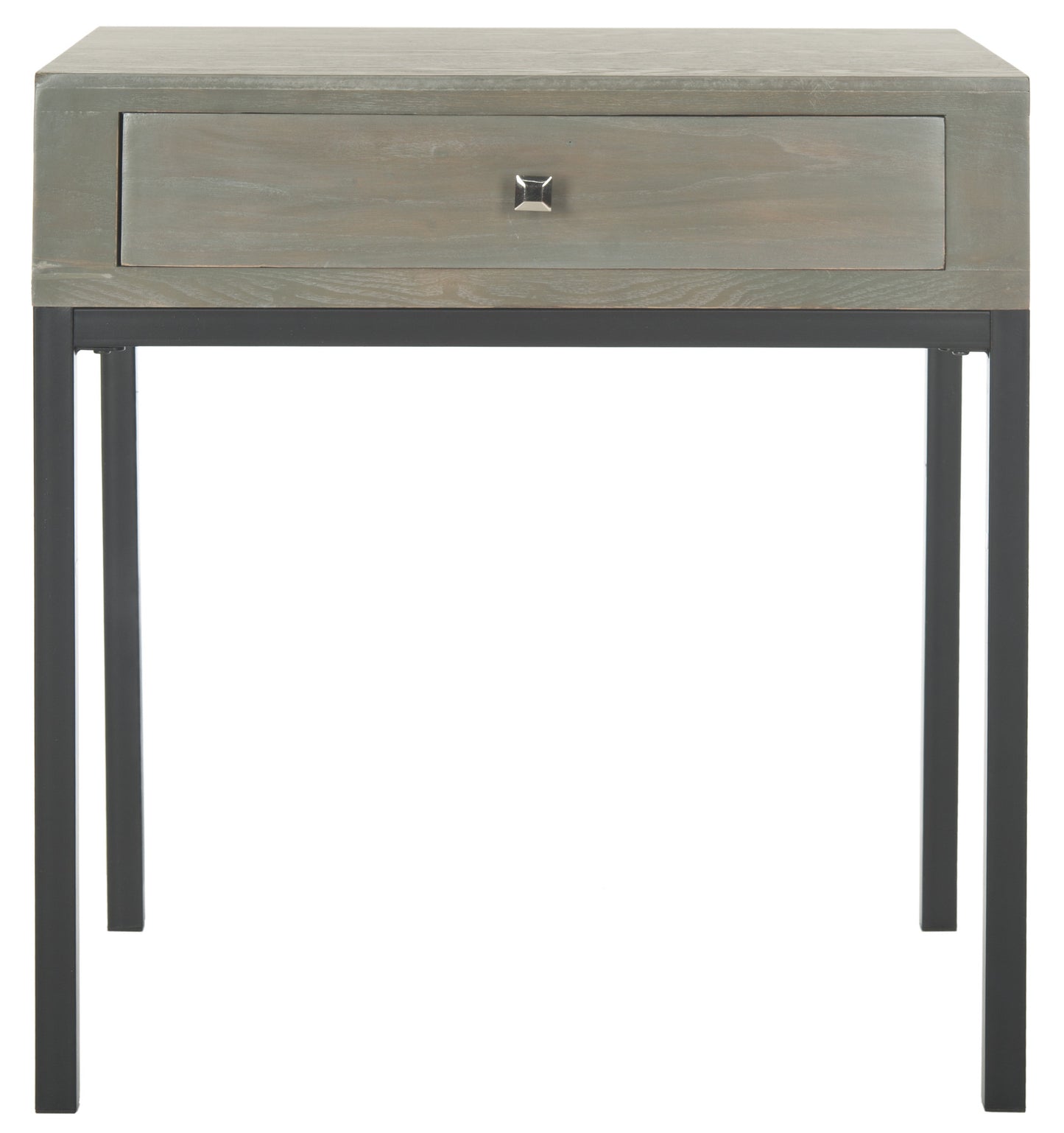 Safavieh Adena End Table With Storage Drawer | End Tables | Modishstore - 2